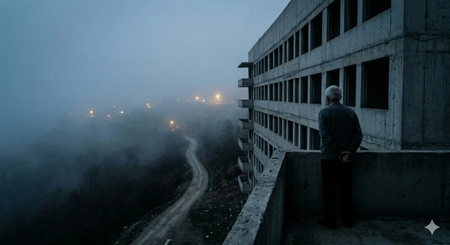 沒超商、沒診所、騎車10分鐘——這叫養老