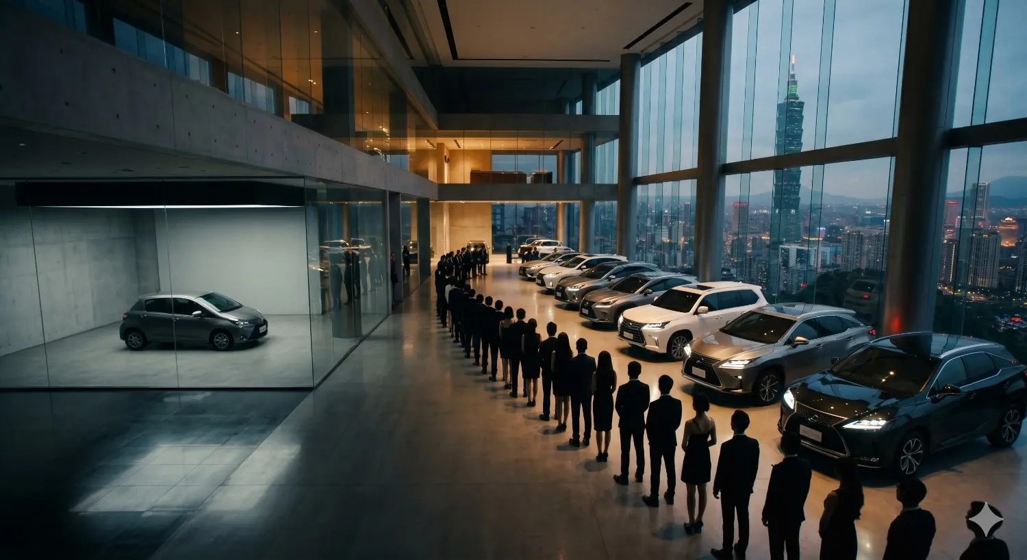 誰說大家都買不起?台北預售屋「越買越大間」的殘酷真相