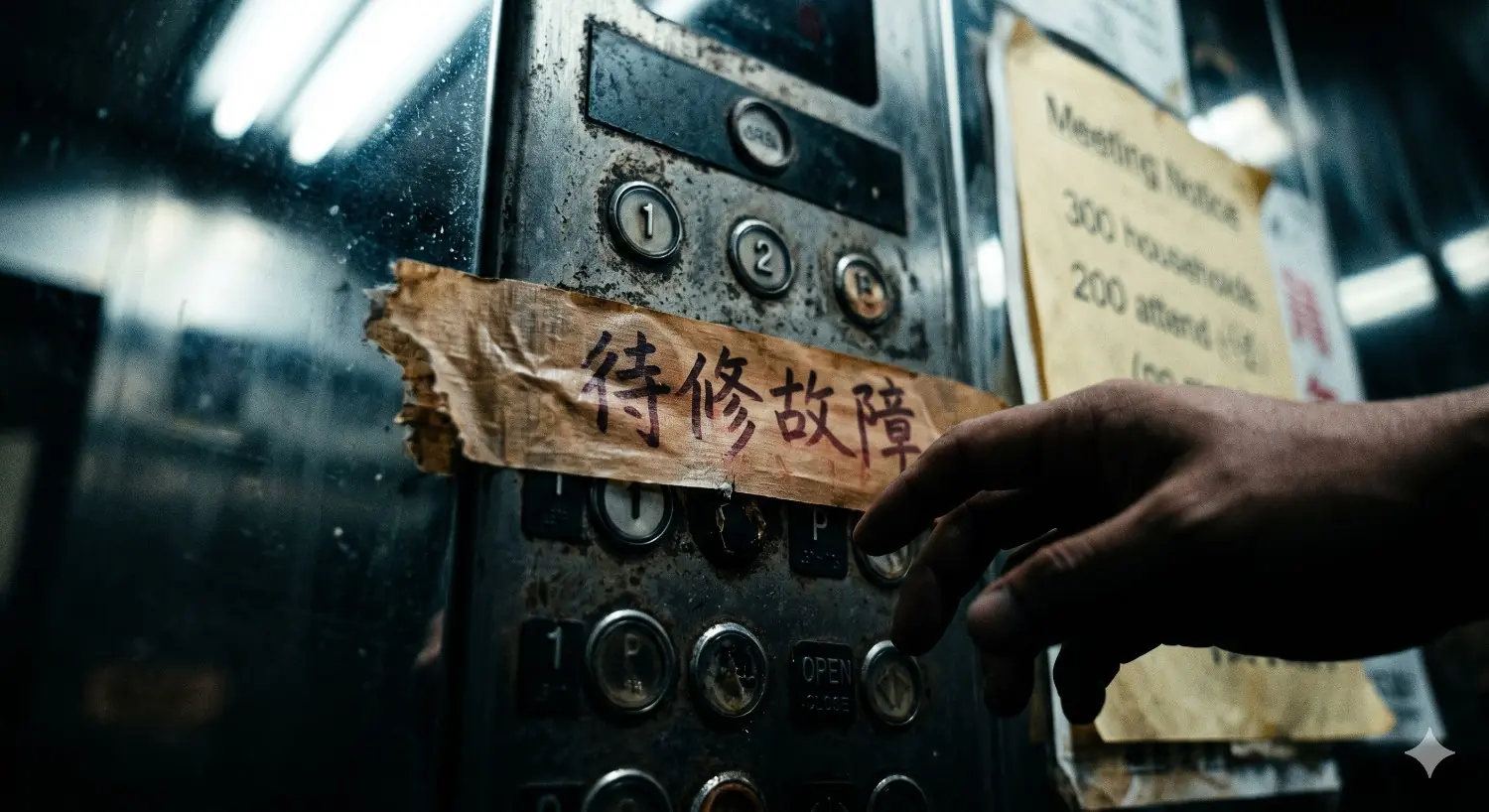 管理費突然漲了，你才知道？社區會議這個潛規則，99%住戶都不懂