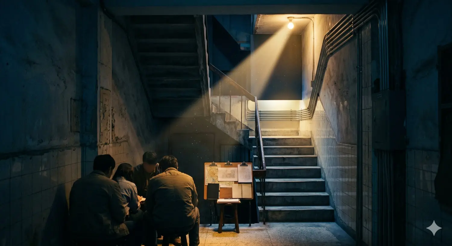 房市能見度變低的時期,挑建商比挑公設更重要