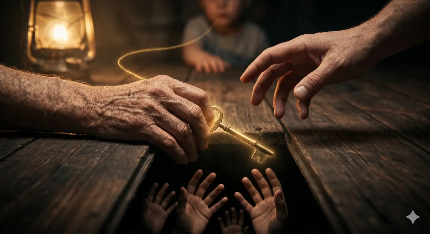 全台 7.8 萬棟繼承大洗牌!以為「拋棄繼承」能留給金孫?結果財產被兄弟端走