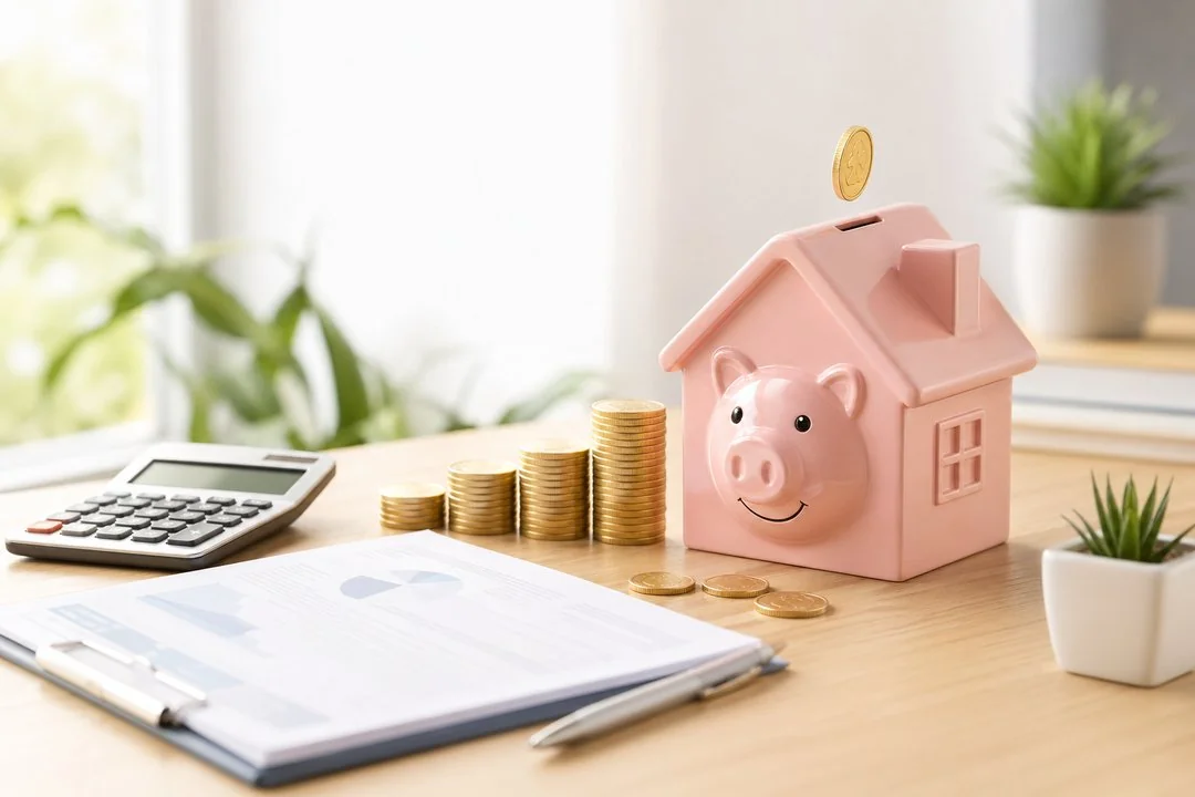 房貸利息也能抵稅？掌握這個關鍵，讓房貸幫你省下萬元所得稅！
