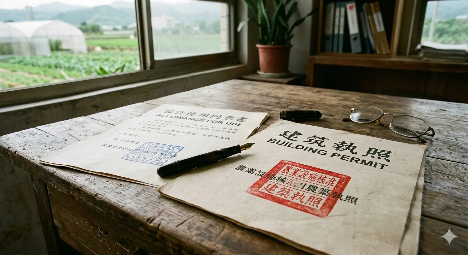 農地蓋農業設施就能免土地增值稅？這一步沒做，小心補稅還挨罰