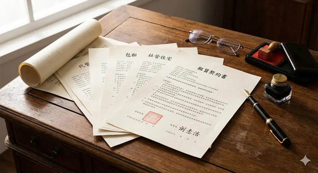 房客申請補貼、遷戶籍不能再擋？看懂租賃專法修法潛規則，教你如何合規當個安心房東